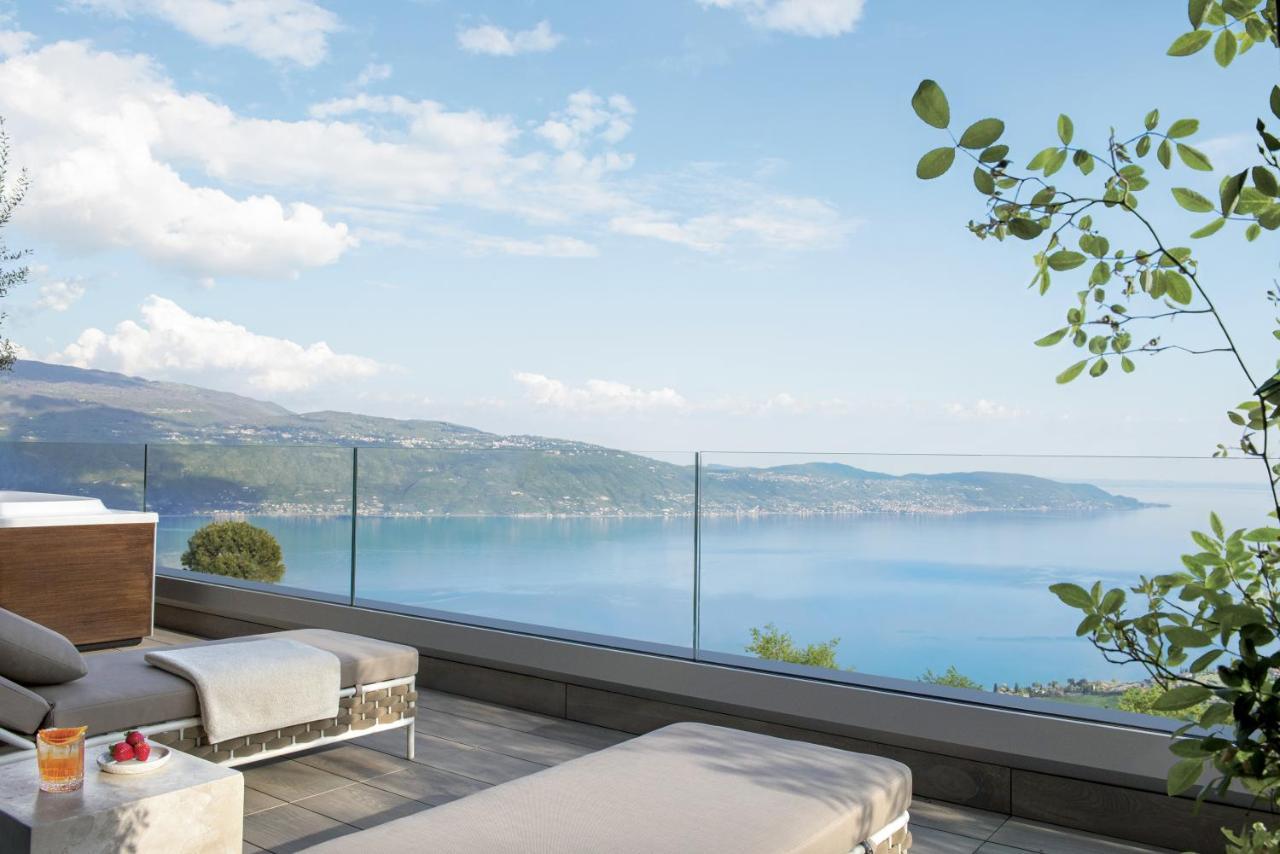 Lefay Resort & Spa Lago Di Garda Gargnano Buitenkant foto