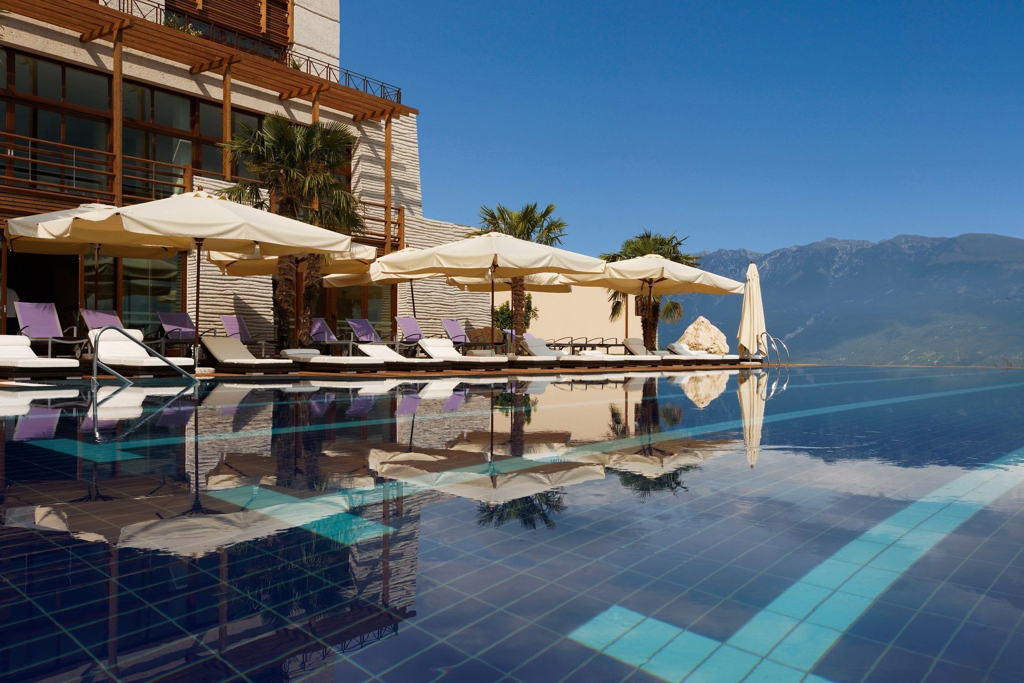 Lefay Resort & Spa Lago Di Garda Gargnano Faciliteiten foto